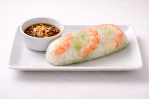 E2. Rouleaux Printemps / Spring roll (1) 
