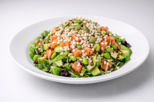 B1. Poké Saumon / Salmon 