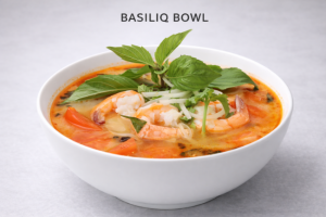 S3. Bol TomYum Crevettes