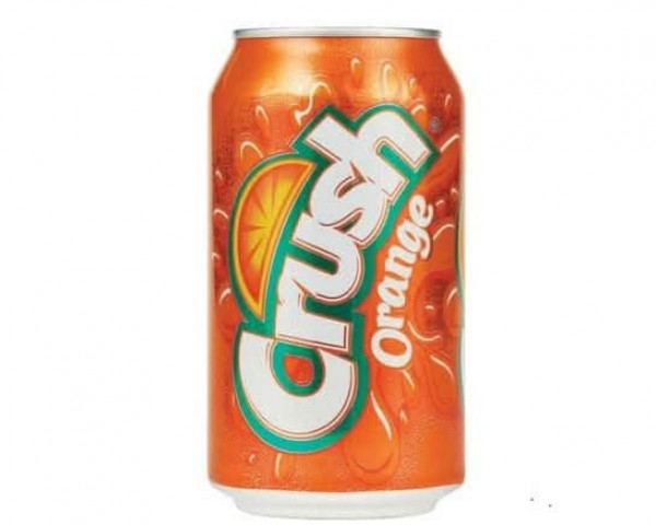 Crush Orange