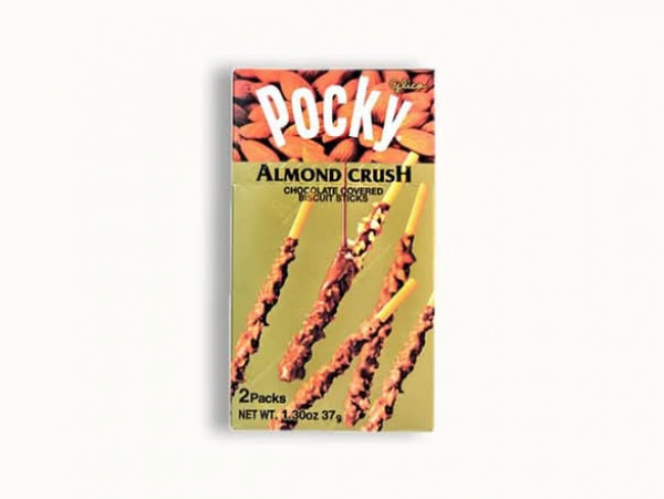 Glico Pocky Almond Crush 70g