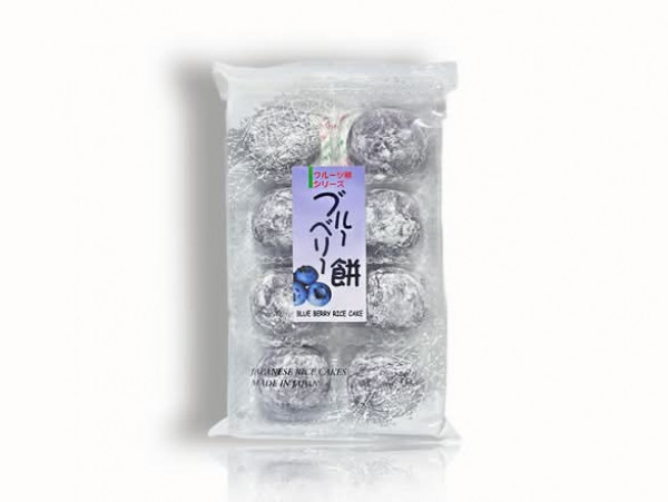 MOCHI JAPONAIS - BLUEBERRY DAIJFUKU 8pics