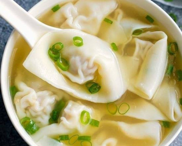 🥣Buy 1get 1 free Soupe wonton / Wonton Soup