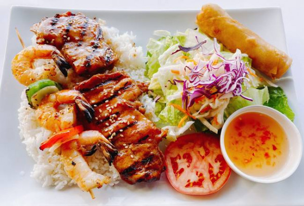 Combo D 🐔🍤