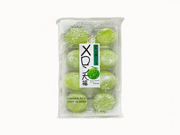 MOCHI JAPONAIS - MELON DAIFUKU 8pics