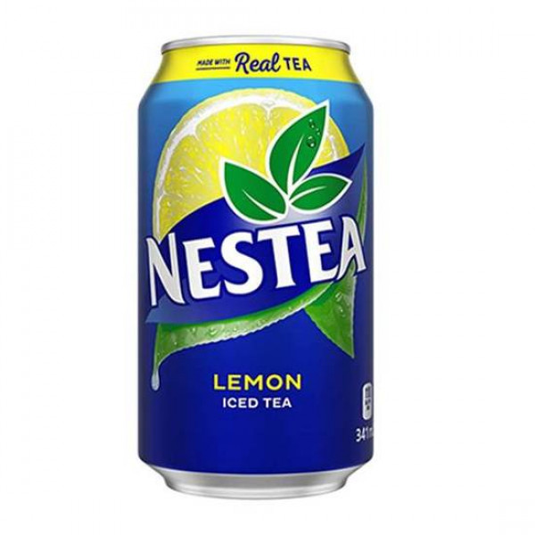 Iced Tea (Thé glacée)