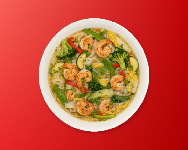 Pho crevettes