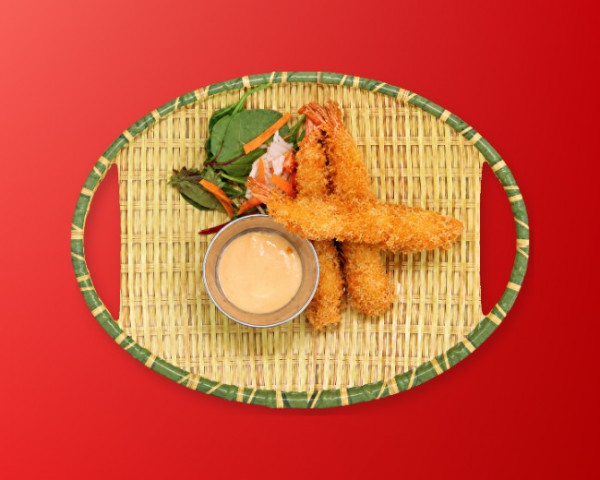 5. Crevettes Tempura (3)