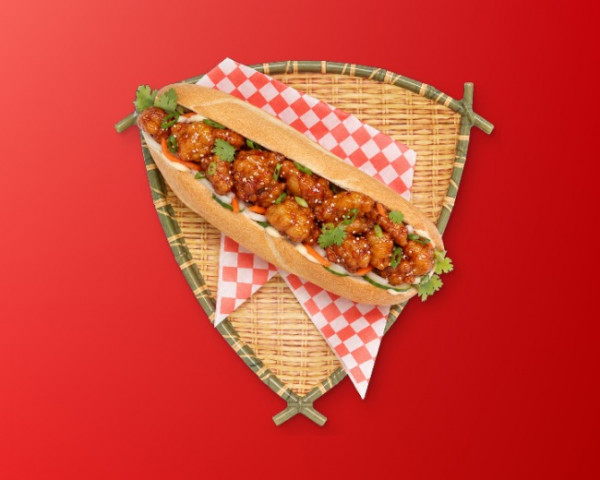 Banh mi général tao