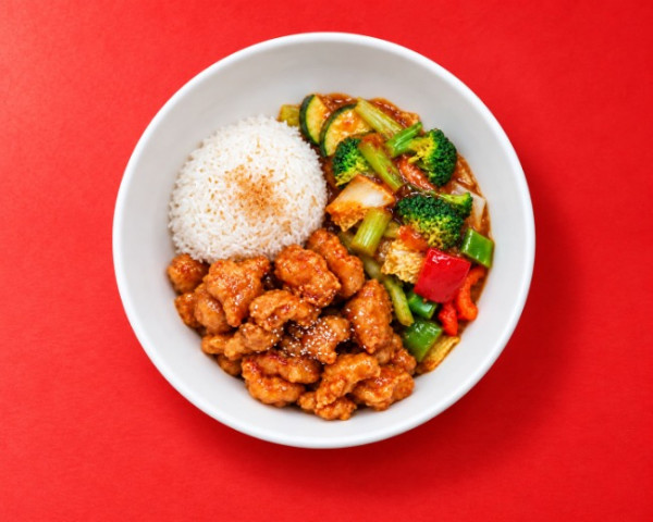 Repas général tao